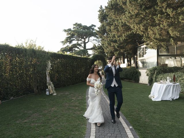 Il matrimonio di ILARIA e SAMUELE a Roma, Roma 1