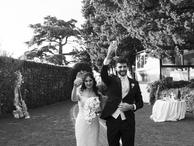 Il matrimonio di ILARIA e SAMUELE a Roma, Roma 2