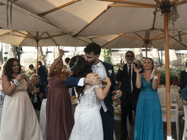 Il matrimonio di ILARIA e SAMUELE a Roma, Roma 3