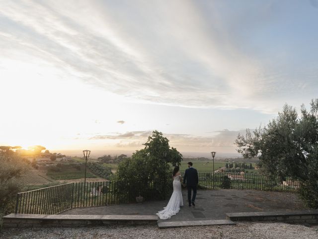 Il matrimonio di ILARIA e SAMUELE a Roma, Roma 5