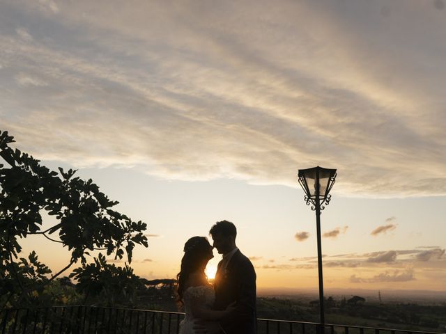 Il matrimonio di ILARIA e SAMUELE a Roma, Roma 6