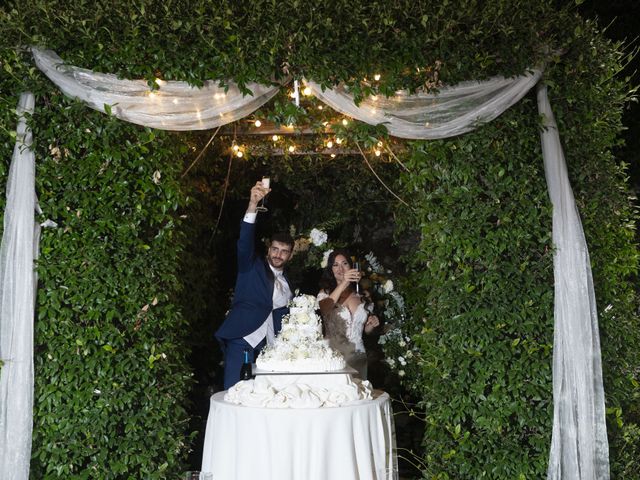 Il matrimonio di ILARIA e SAMUELE a Roma, Roma 8