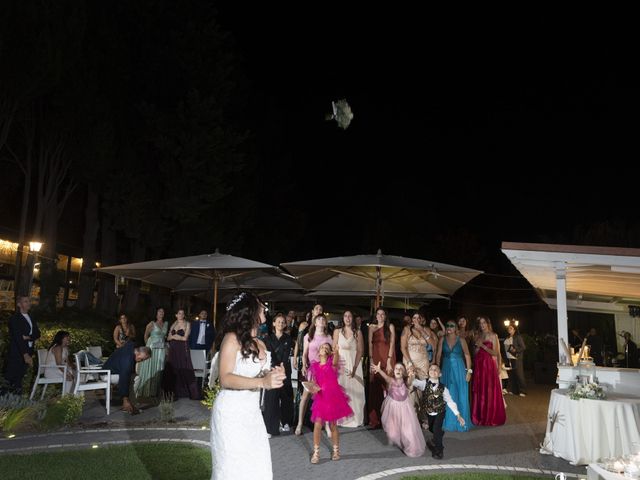 Il matrimonio di ILARIA e SAMUELE a Roma, Roma 11