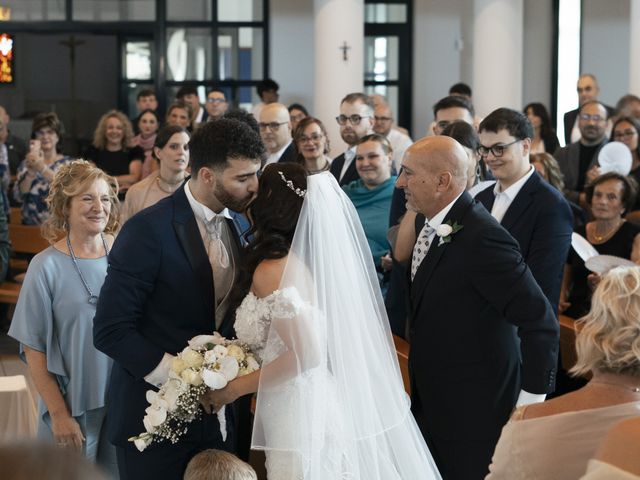 Il matrimonio di ILARIA e SAMUELE a Roma, Roma 14