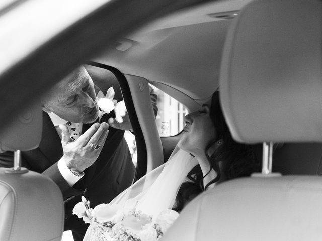 Il matrimonio di ILARIA e SAMUELE a Roma, Roma 17