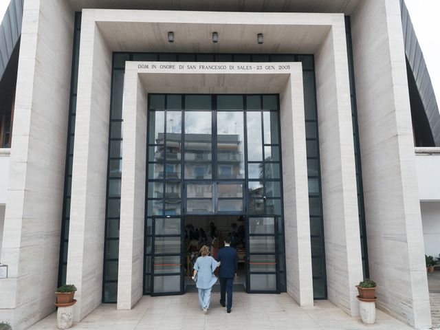 Il matrimonio di ILARIA e SAMUELE a Roma, Roma 18