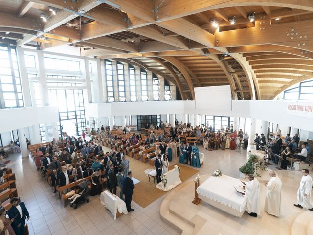 Il matrimonio di ILARIA e SAMUELE a Roma, Roma 19