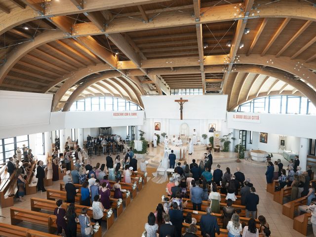 Il matrimonio di ILARIA e SAMUELE a Roma, Roma 20