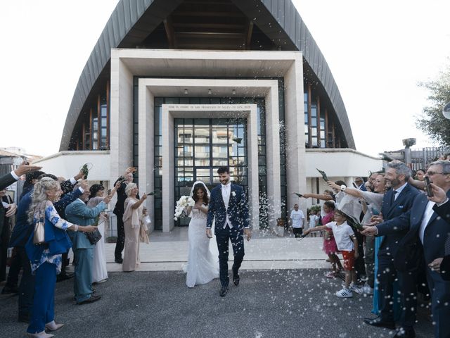 Il matrimonio di ILARIA e SAMUELE a Roma, Roma 21
