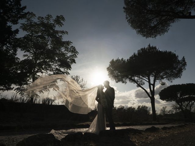 Il matrimonio di ILARIA e SAMUELE a Roma, Roma 24