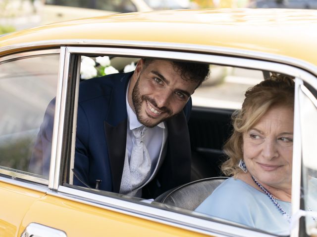 Il matrimonio di ILARIA e SAMUELE a Roma, Roma 25