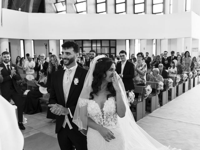 Il matrimonio di ILARIA e SAMUELE a Roma, Roma 29