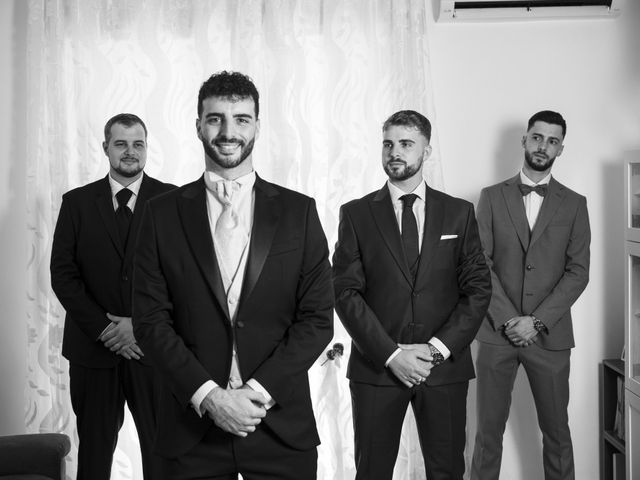Il matrimonio di ILARIA e SAMUELE a Roma, Roma 32