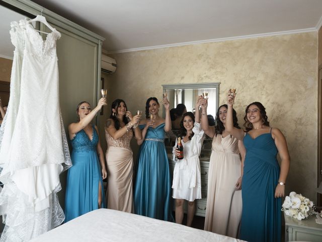 Il matrimonio di ILARIA e SAMUELE a Roma, Roma 40