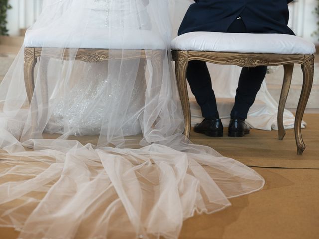 Il matrimonio di ILARIA e SAMUELE a Roma, Roma 47