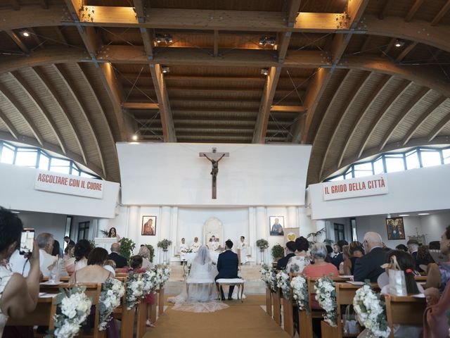 Il matrimonio di ILARIA e SAMUELE a Roma, Roma 48