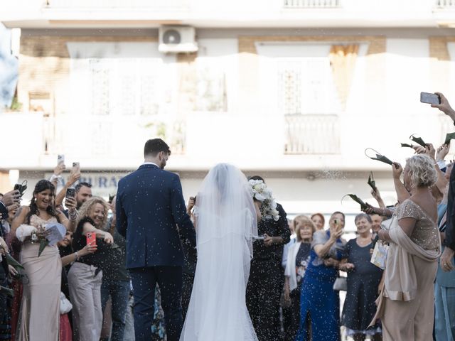 Il matrimonio di ILARIA e SAMUELE a Roma, Roma 49