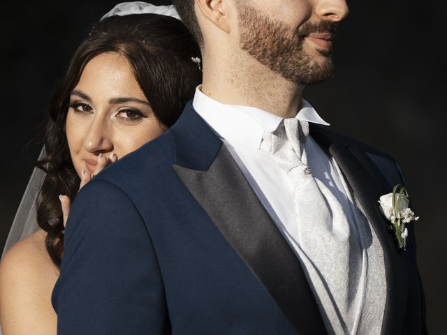 Il matrimonio di ILARIA e SAMUELE a Roma, Roma 57