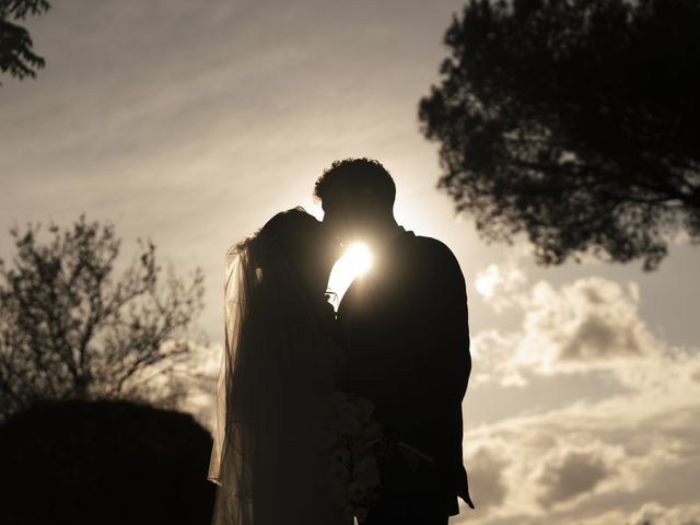 Il matrimonio di ILARIA e SAMUELE a Roma, Roma 58