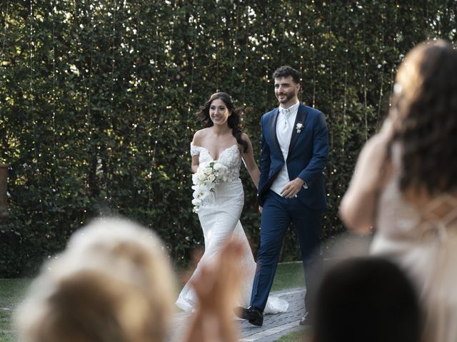 Il matrimonio di ILARIA e SAMUELE a Roma, Roma 59
