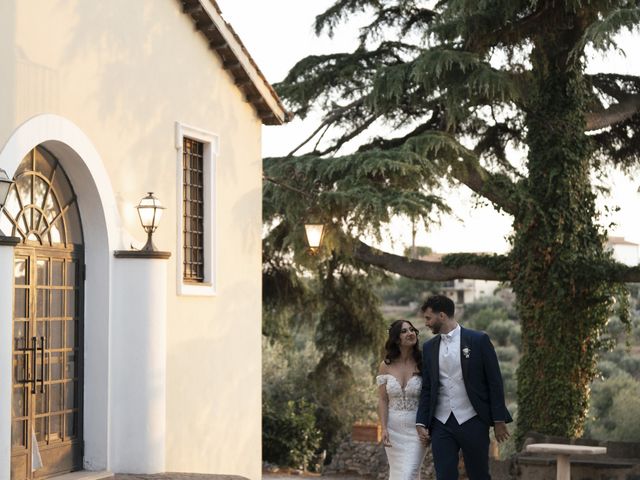 Il matrimonio di ILARIA e SAMUELE a Roma, Roma 60