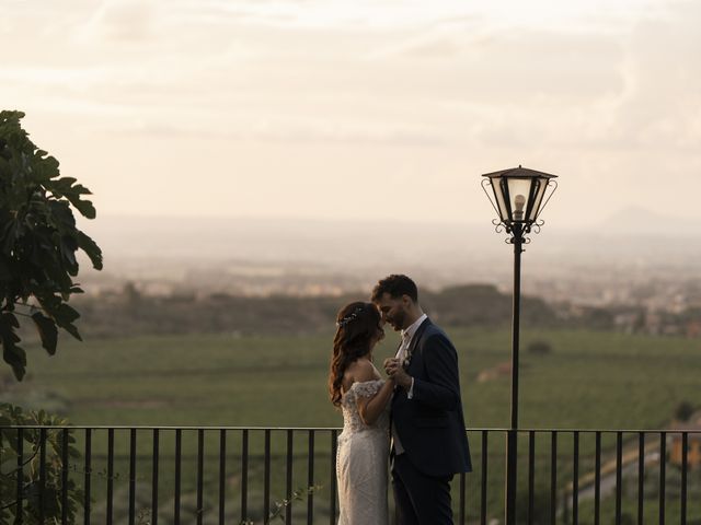 Il matrimonio di ILARIA e SAMUELE a Roma, Roma 61