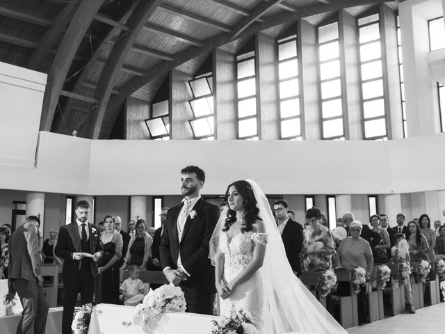 Il matrimonio di ILARIA e SAMUELE a Roma, Roma 63