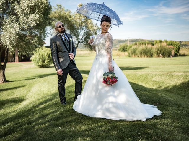 Il matrimonio di Ettore e Elisa a Grosseto, Grosseto 36
