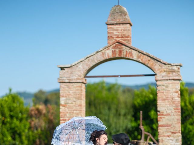 Il matrimonio di Ettore e Elisa a Grosseto, Grosseto 40