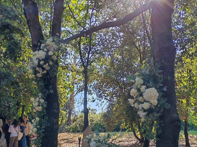 Il matrimonio di Francesca e Fabio a Roma, Roma 1