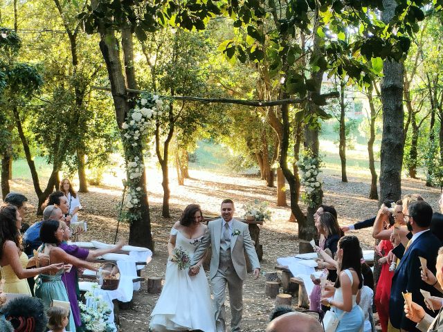 Il matrimonio di Francesca e Fabio a Roma, Roma 3