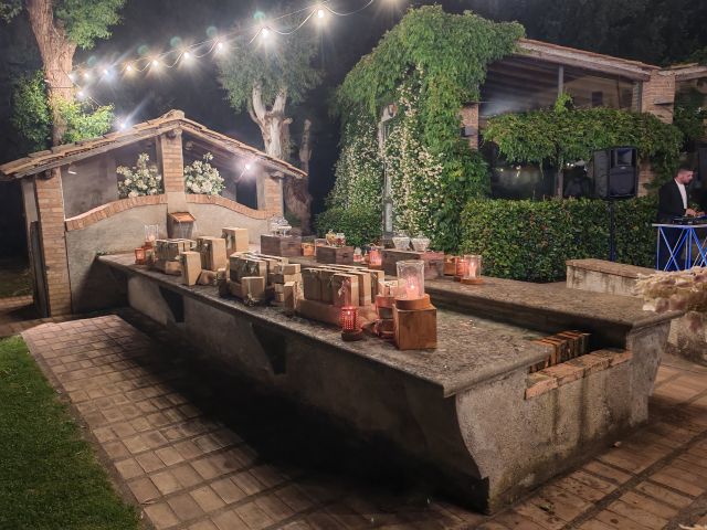 Il matrimonio di Francesca e Fabio a Roma, Roma 4