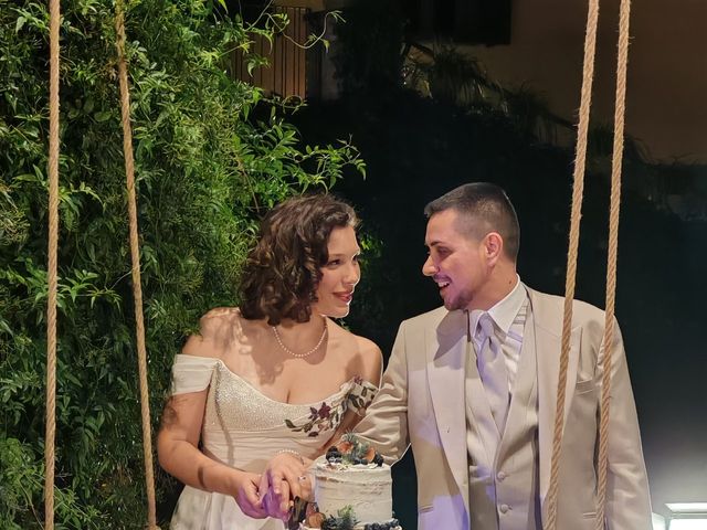 Il matrimonio di Francesca e Fabio a Roma, Roma 6