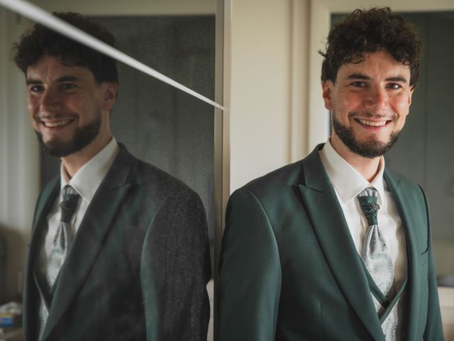 Il matrimonio di Marco e Federica a Longare, Vicenza 6
