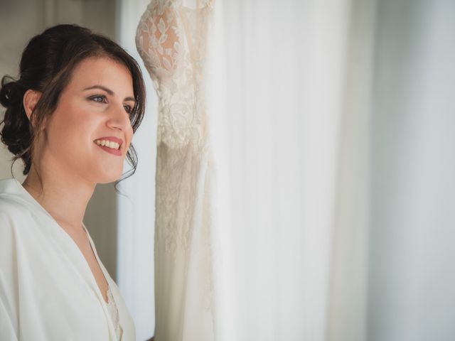 Il matrimonio di Marco e Federica a Longare, Vicenza 10