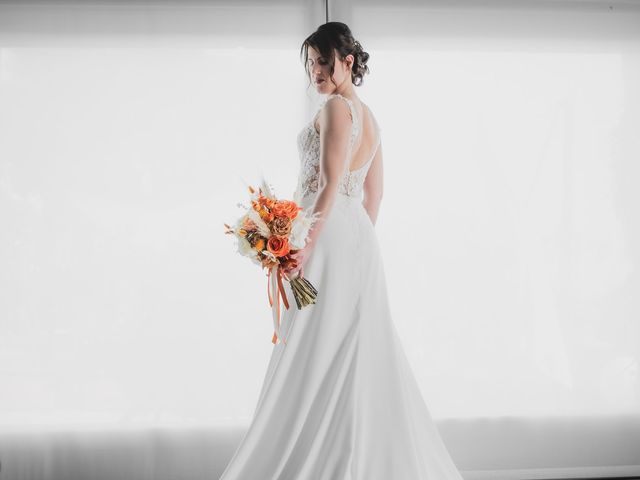 Il matrimonio di Marco e Federica a Longare, Vicenza 17