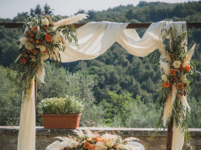 Il matrimonio di Marco e Federica a Longare, Vicenza 21