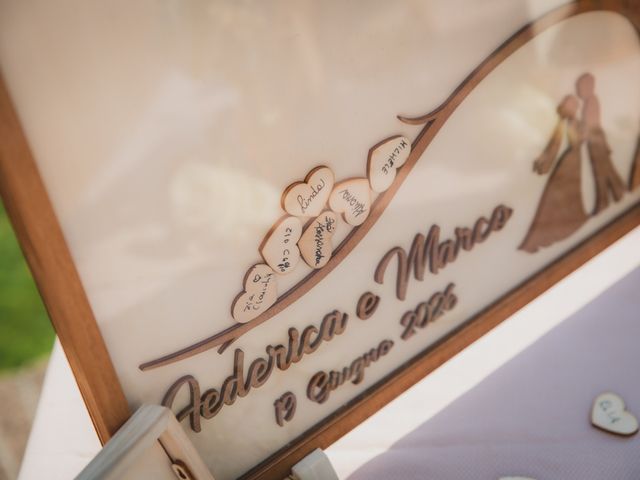 Il matrimonio di Marco e Federica a Longare, Vicenza 27