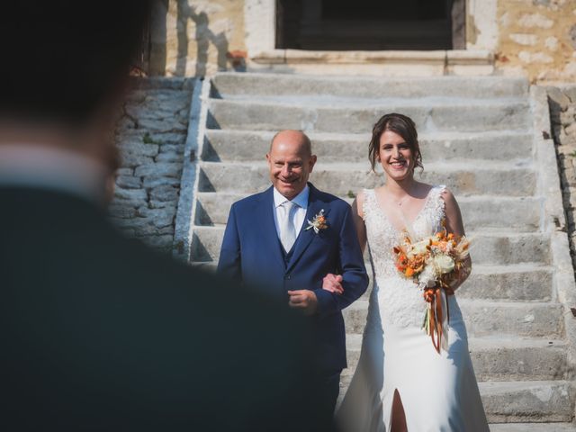 Il matrimonio di Marco e Federica a Longare, Vicenza 28