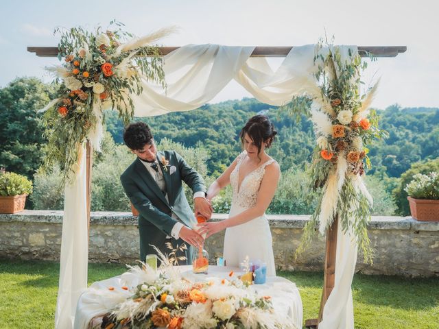 Il matrimonio di Marco e Federica a Longare, Vicenza 29