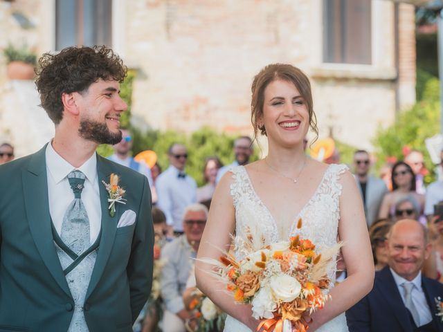 Il matrimonio di Marco e Federica a Longare, Vicenza 30