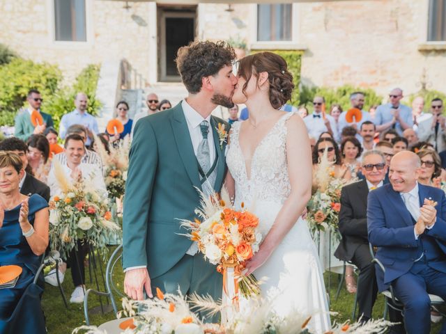 Il matrimonio di Marco e Federica a Longare, Vicenza 31