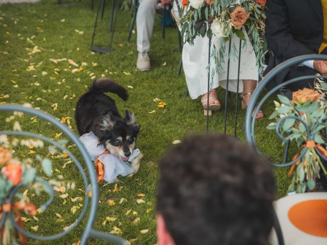Il matrimonio di Marco e Federica a Longare, Vicenza 36