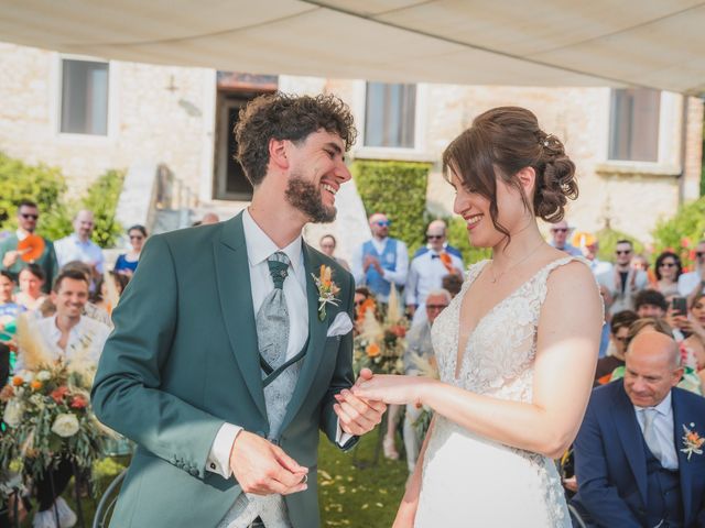 Il matrimonio di Marco e Federica a Longare, Vicenza 37