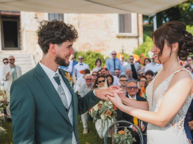 Il matrimonio di Marco e Federica a Longare, Vicenza 38