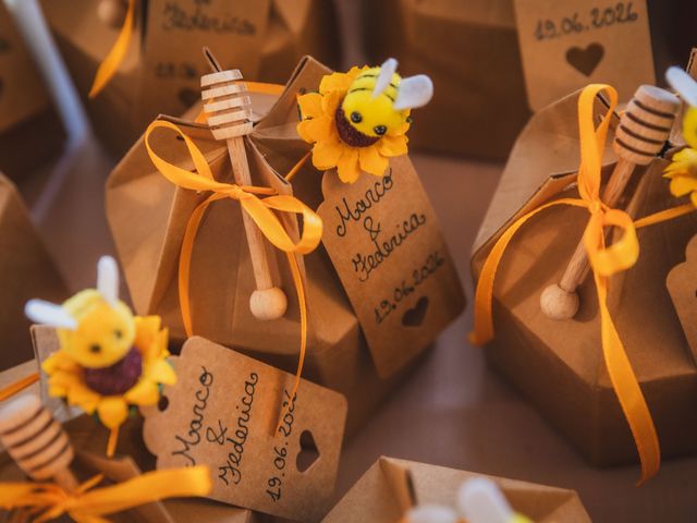 Il matrimonio di Marco e Federica a Longare, Vicenza 43