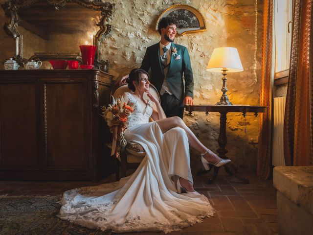 Il matrimonio di Marco e Federica a Longare, Vicenza 44