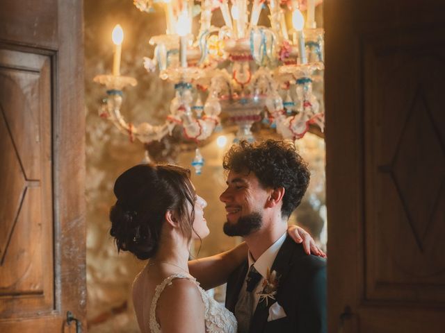 Il matrimonio di Marco e Federica a Longare, Vicenza 47