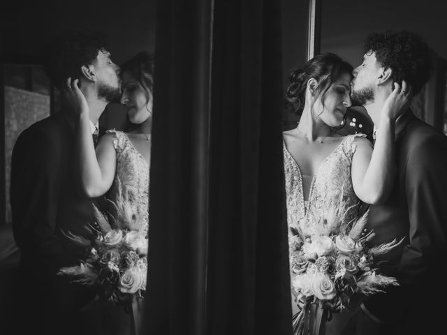 Il matrimonio di Marco e Federica a Longare, Vicenza 49