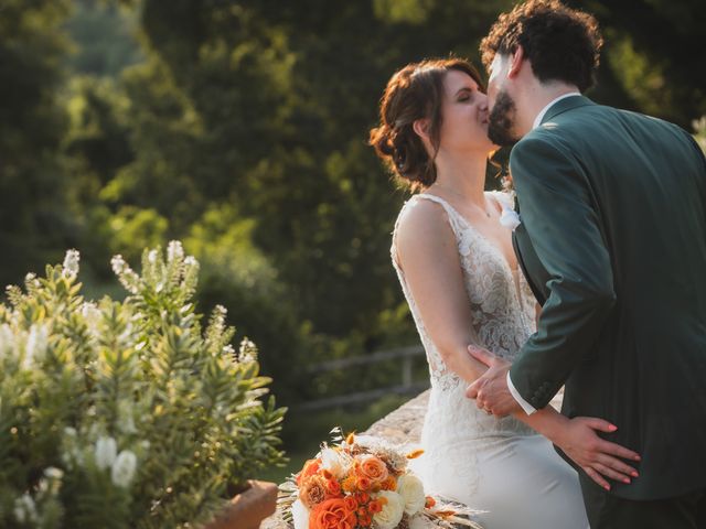 Il matrimonio di Marco e Federica a Longare, Vicenza 50